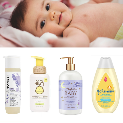 Read more about the article 10 Best Baby Shampoos